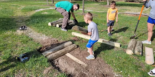 Tree Farm Trailday! 