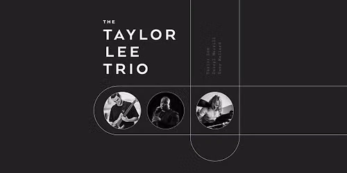 Jazz in the courtyard: Taylor Lee, Darryl Murrill, Tony Mallard