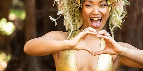 Radiant Thresholds: A spring Equinox Celebration