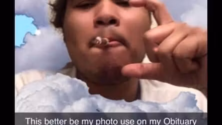 Celebration of life for Ziggy