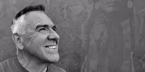 Artist Talk with Q&A | George Littlechild: Hope for a better world.