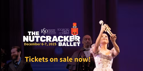 Rockford Symphony Orchestra - America 250 at Coronado Performing Arts Center