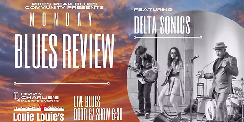 Blues Review: Delta Sonics