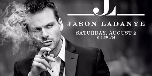 The Extraordinary Card Magic of Jason Ladanye at City Winery - Nashville