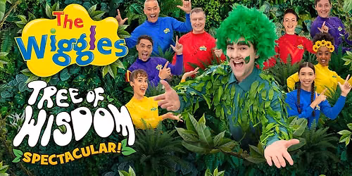 The Wiggles - Tree of Wisdom Spectacular!
