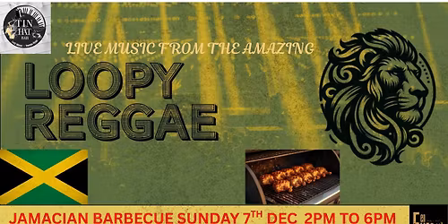 Sunday Jamaican Barbecue