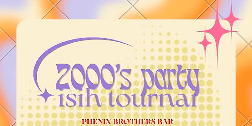 2000's party - ISIH TOURNAI 