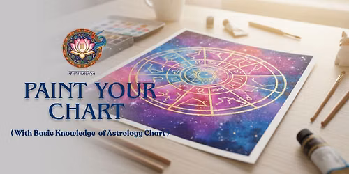 Paint Your Chart (Astrology based) - Kalaantara