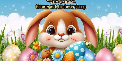 Easter Egg Hunt on The Farm