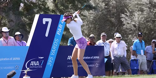LPGA Chevron Championship - Thursday