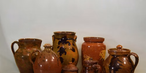 Redware In Western Massachusetts