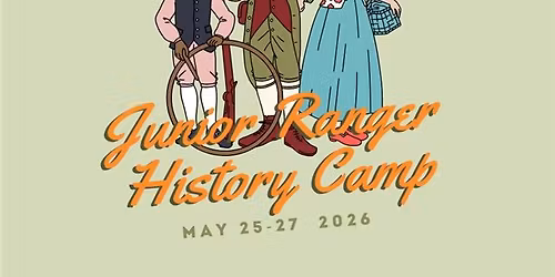 Junior Ranger History Camp