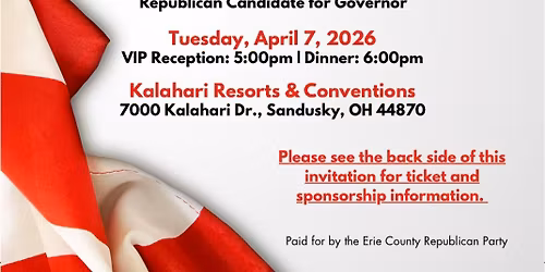 2026 Lincoln Day Dinner