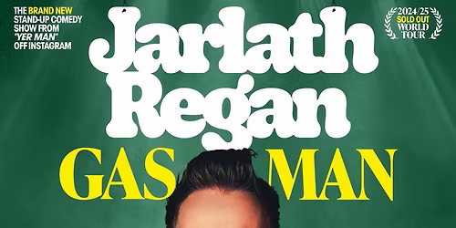 Jarlath Regan