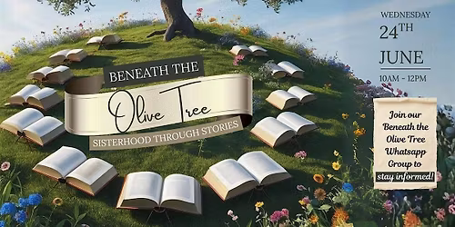 Beneath the Olive Tree