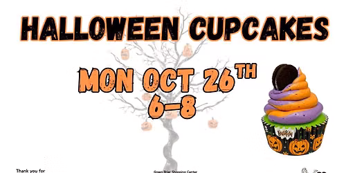 Halloween Cupcakes