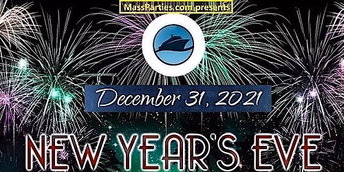 Boston Harbor New Year's Eve Fireworks Cruise (Exclusive\/Limited Capacity)