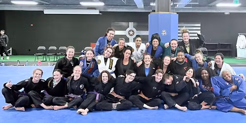 Women's Open Mat