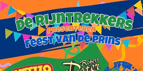 Het feest van de Prins