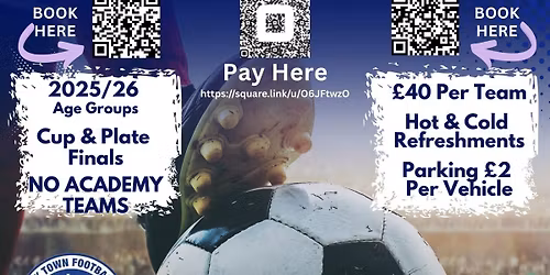 Newark Town FC Tournament 