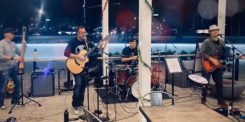 Acoustic Rewind live at 1906 inc. (Upland Hills Country Club)