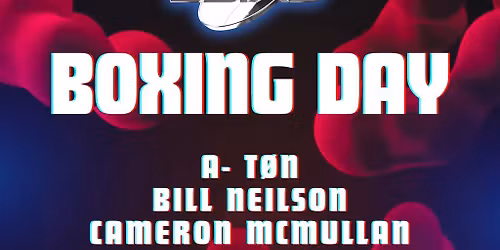 3SIX9 : Boxing Day Takeover