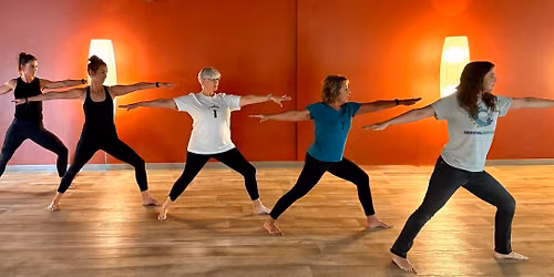 Foundations for teaching Yoga and Pilates