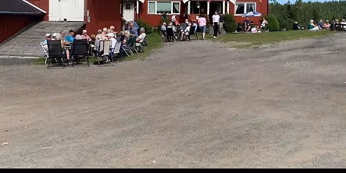Sankthansaften, Solvang v\/Garsj\u00f8