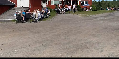Sankthansaften, Solvang v\/Garsj\u00f8
