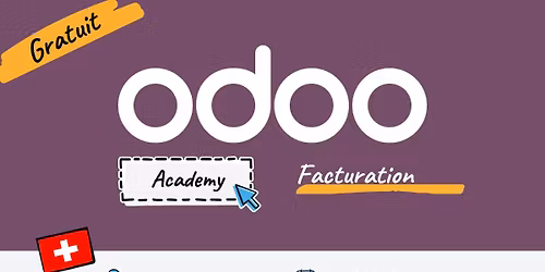 Odoo Academy Facturation - Gen\u00e8ve