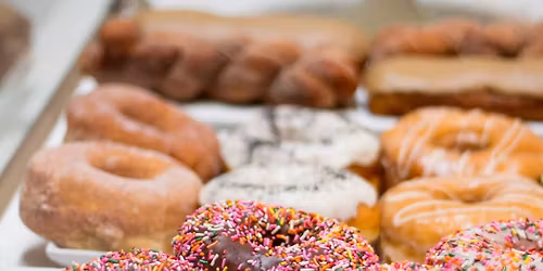 Johnny Doughnuts Pop-Up