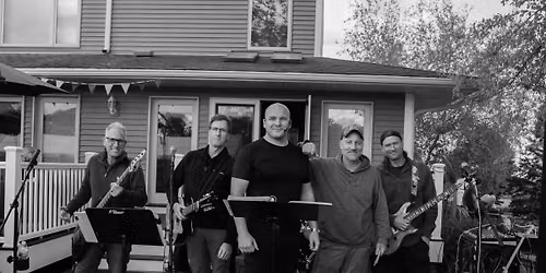 The Outsiders Band at Slinger Music in the Park