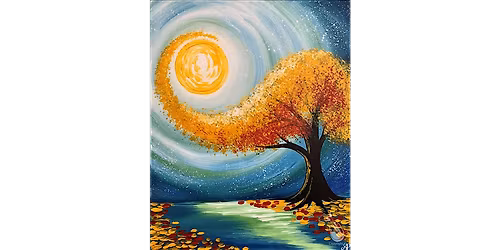 Fall Sparkles - Paint and Sip in San Antonio | Classpop!\u2122