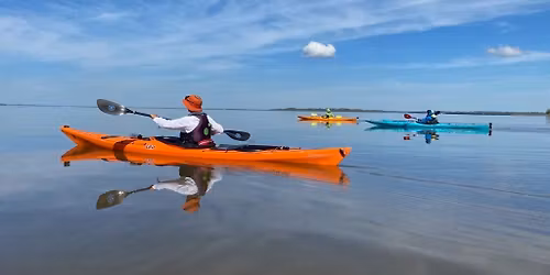 Know Before You Go - Kayaking Georgia 101