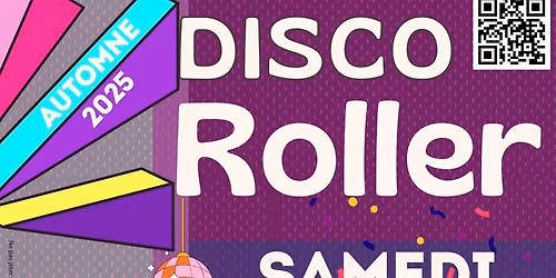 Disco Roller organis\u00e9e par le FJEP Orcet