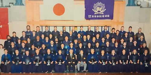 1st Kitamoto Kizuna Keikokai