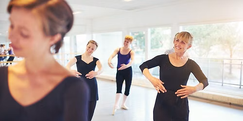 Adult Absolute Beginner Adult Ballet