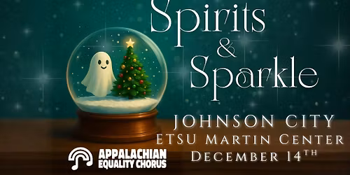 Spirits & Sparkle: JOHNSON CITY