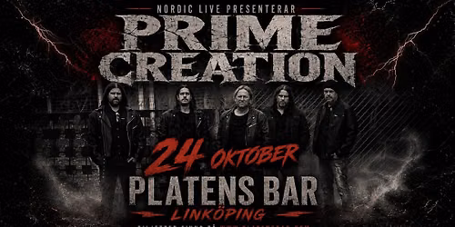 PRIME CREATION + SUPPORT