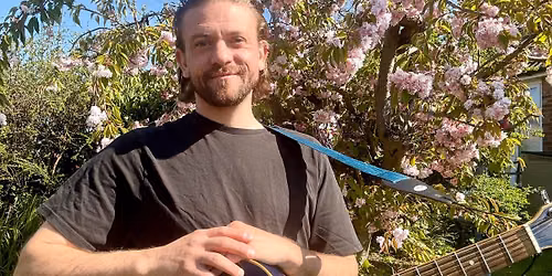 Kirtan Circle: Shifting the Frequency (Pop-up)