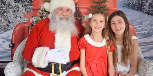 Pictures with Santa & Neighborhood Holiday Get-Together