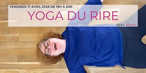 Yoga du Rire