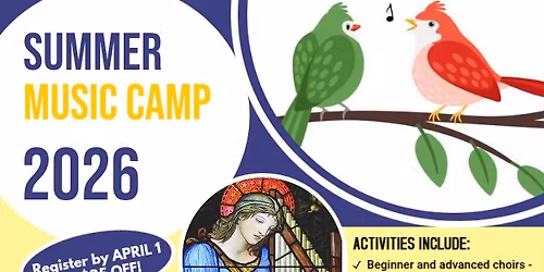Ottawa Summer Music Camp