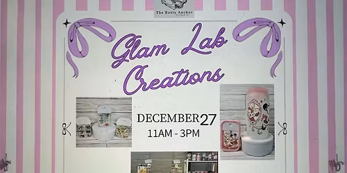 Glam Lab Creations Pop-Up