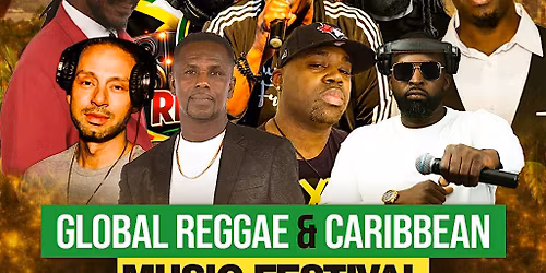 VANCOUVER REGGAE SUNSPLSH