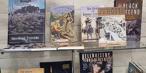 Sierra Vista Festival of Books - Day Two