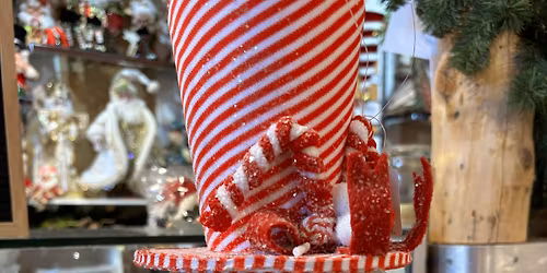 Christmas Bowl Workshop