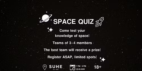 Student Satellite Space Quiz