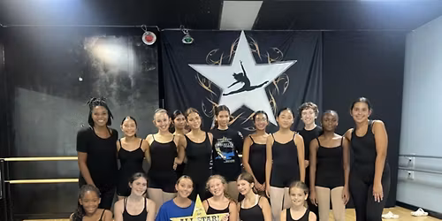 1st Day back to Dance!