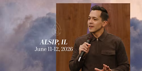 Holy Spirit Encounter Services - Alsip, IL